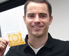 ROGER VER:  Coming Software Upgrade Brings More BCH Investors