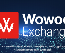 WWX as Wowoo’s Crypto Exchange