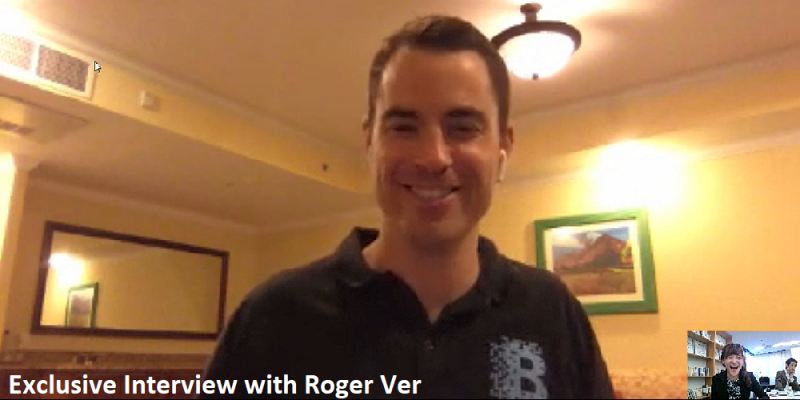 Exclusive Interview with Roger Ver, CEO of Bitcoin.com